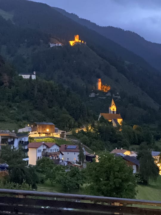 Ausblick Tuberis Nature & Spa Resort