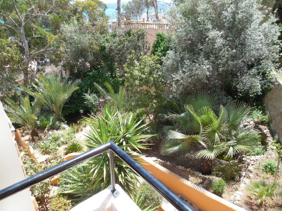 Blick nach "Innen" 1 Hotel Aldea Cala Fornells 2