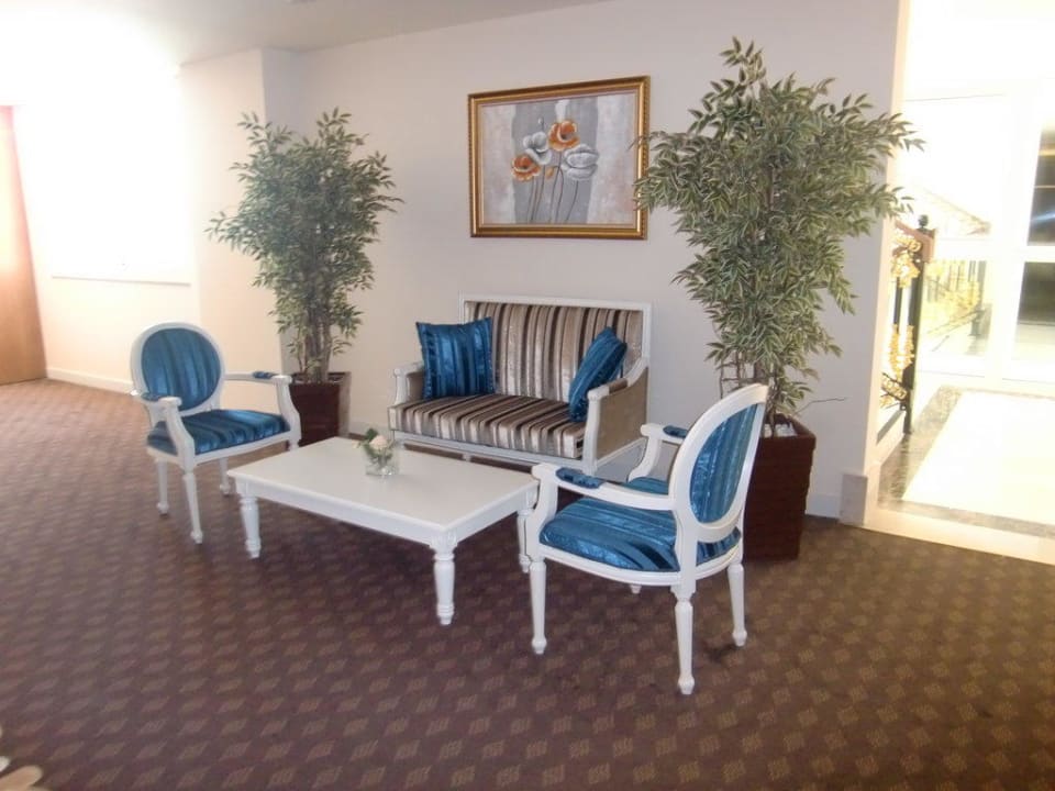 Herrliche Sitzgruppe Diamond Excellence Resort & Spa