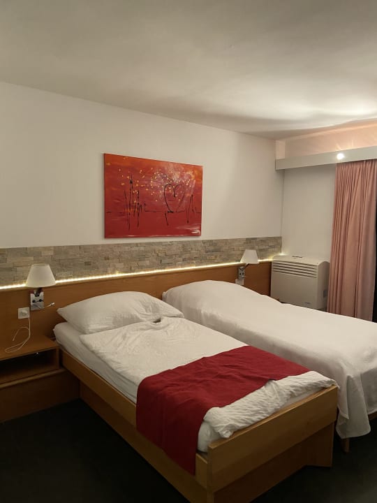 Zimmer Hotel Garni Morettina