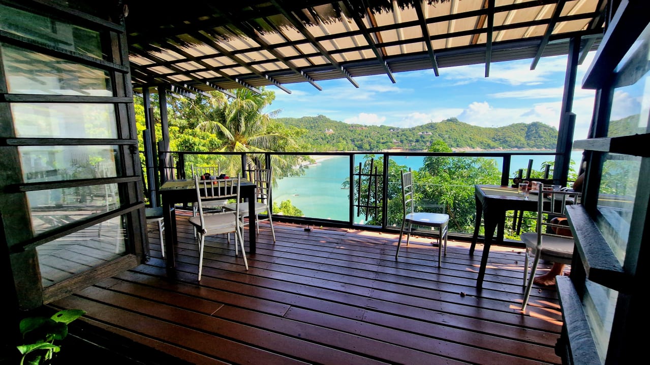 Gastro Panviman Resort Koh Phangan