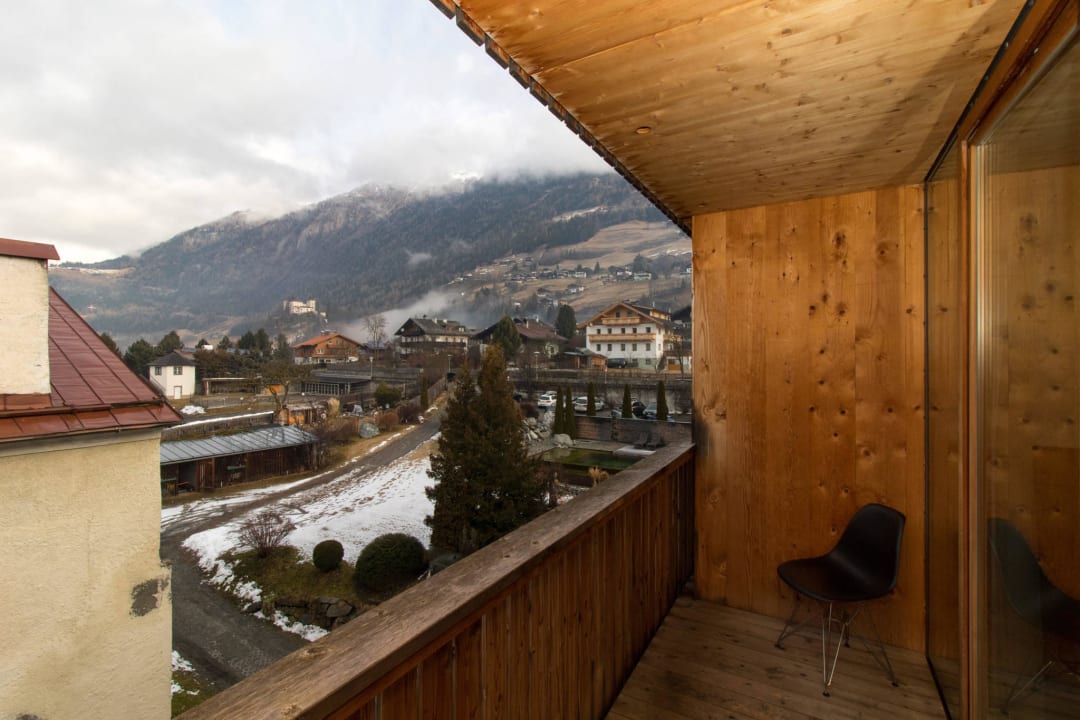 Sauna Bereich Hotel Hinteregger