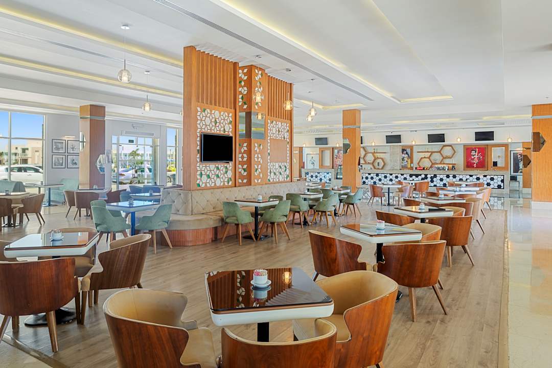 Sonstiges Pickalbatros Sea World Resort - Marsa Alam