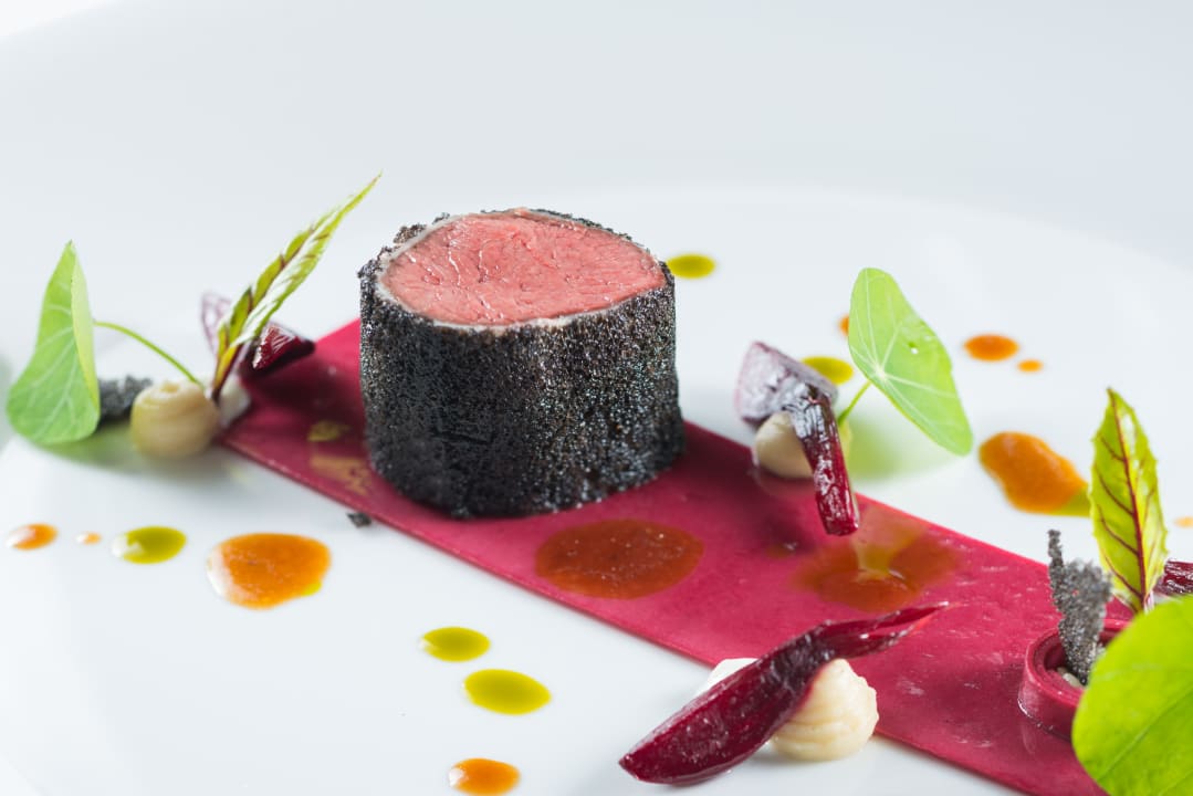 Restaurant Hotel Arlberg Hospiz