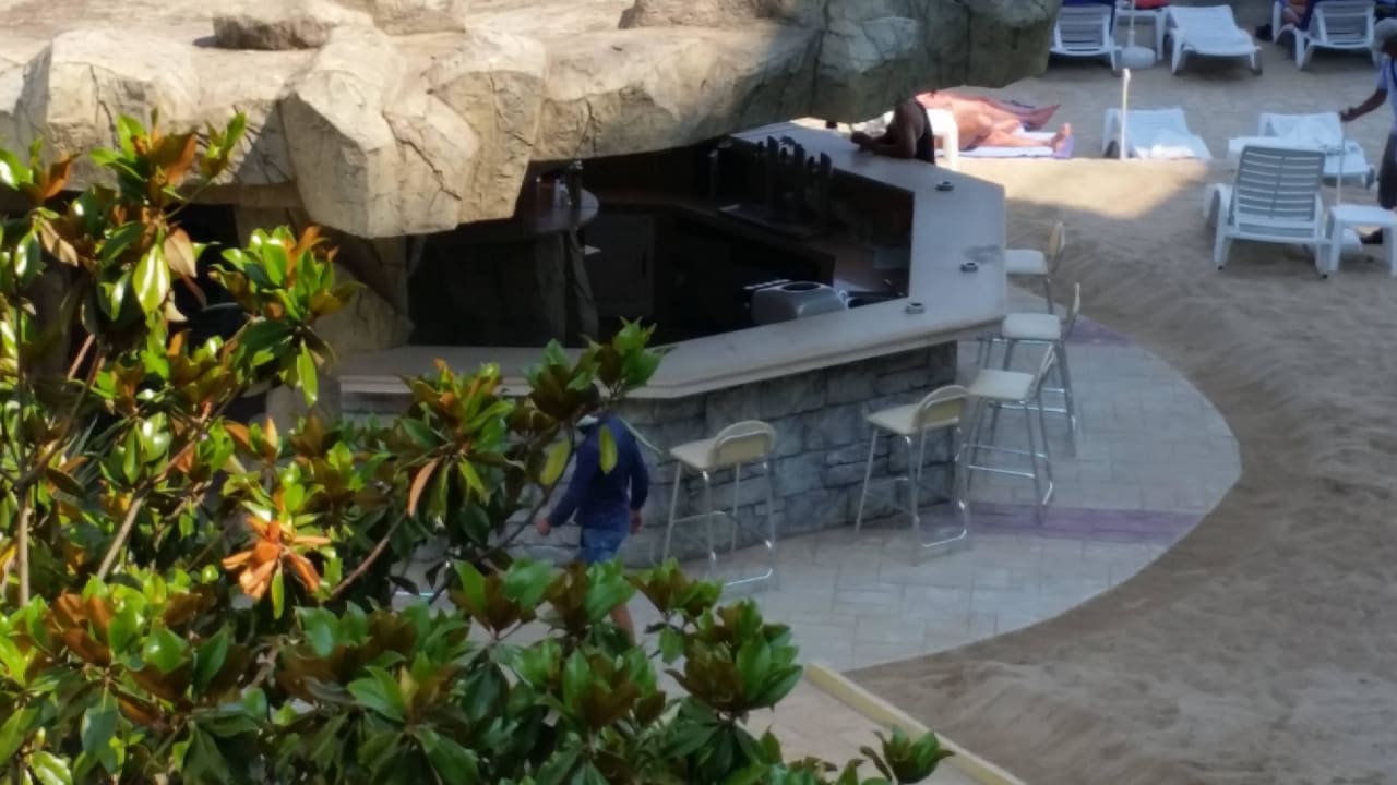 Strandbar Hotel Bilyana Beach