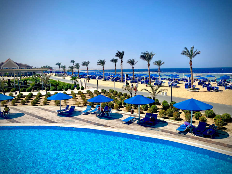 Pool Pickalbatros Sea World Resort - Marsa Alam