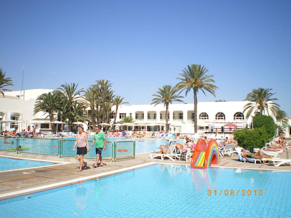 3 von 4 Pools El Mouradi Club Kantaoui