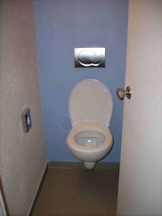 Toilette Hotel Novotel Dakar