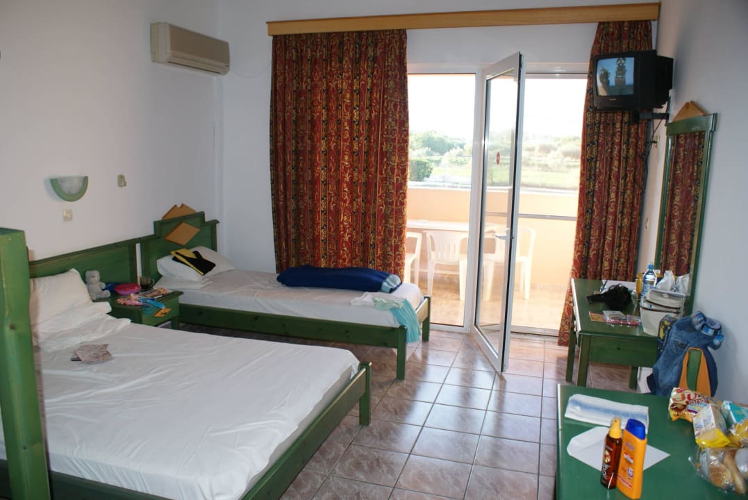 Pokój Ilios K Village Resort