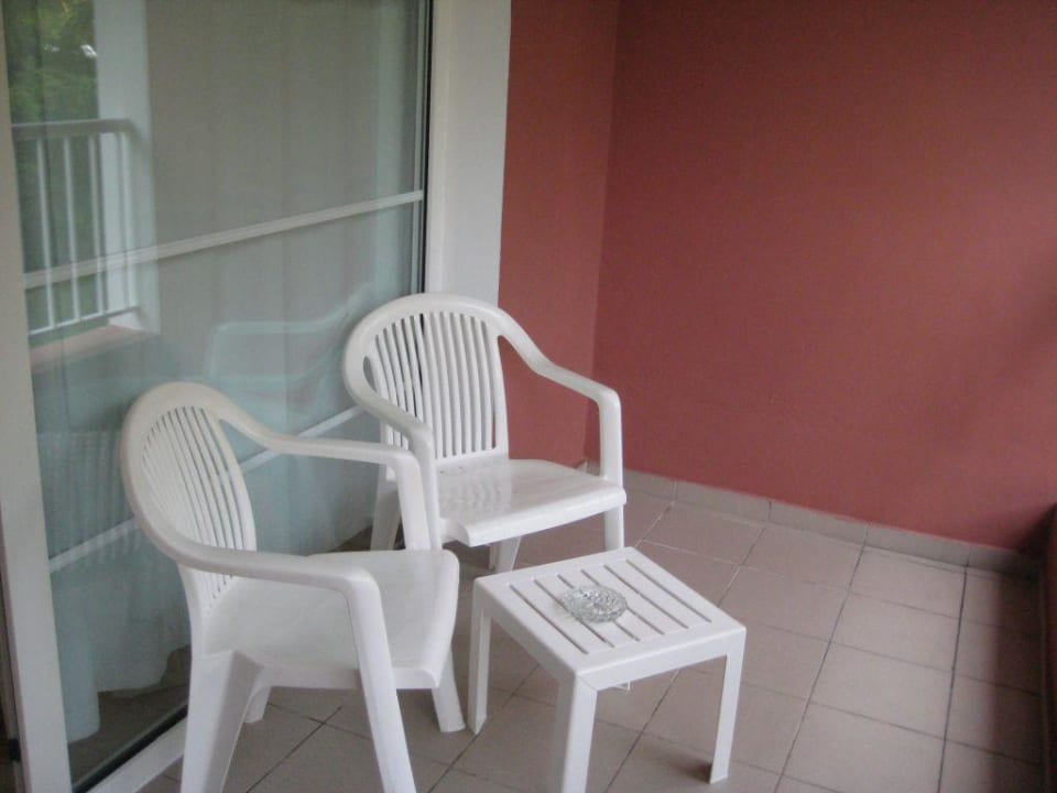 Balkon Hotel Grand Palladium Palace Resort, Spa & Casino