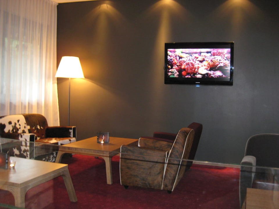 Gemütliche Sitzecken Best Western Hotel Trier City