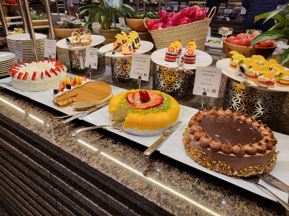 Gastro Steigenberger Resort Ras Soma