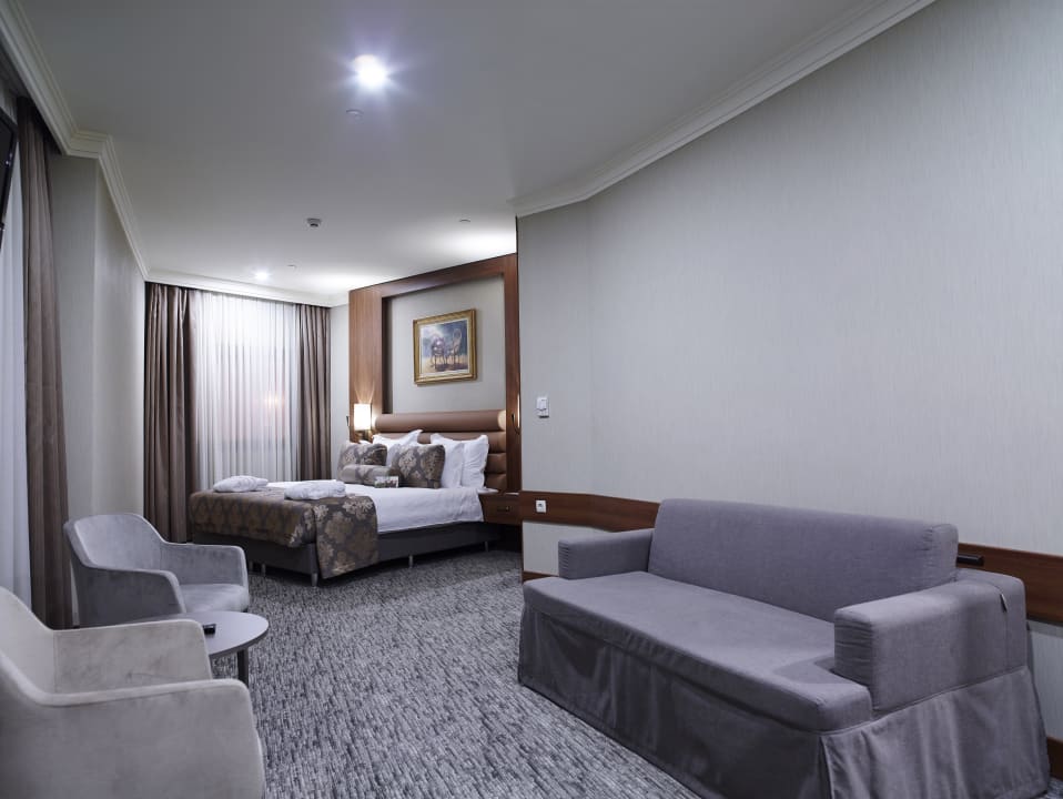 Zimmer Euro Park Otel