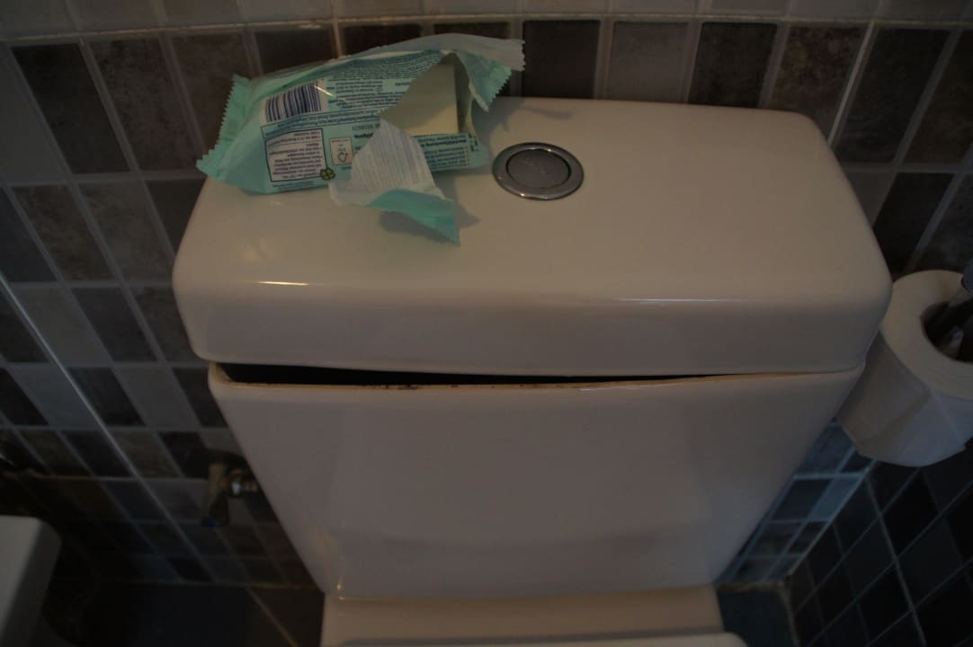 Was nicht passt usw. Hotel Gorgonia Beach Resort