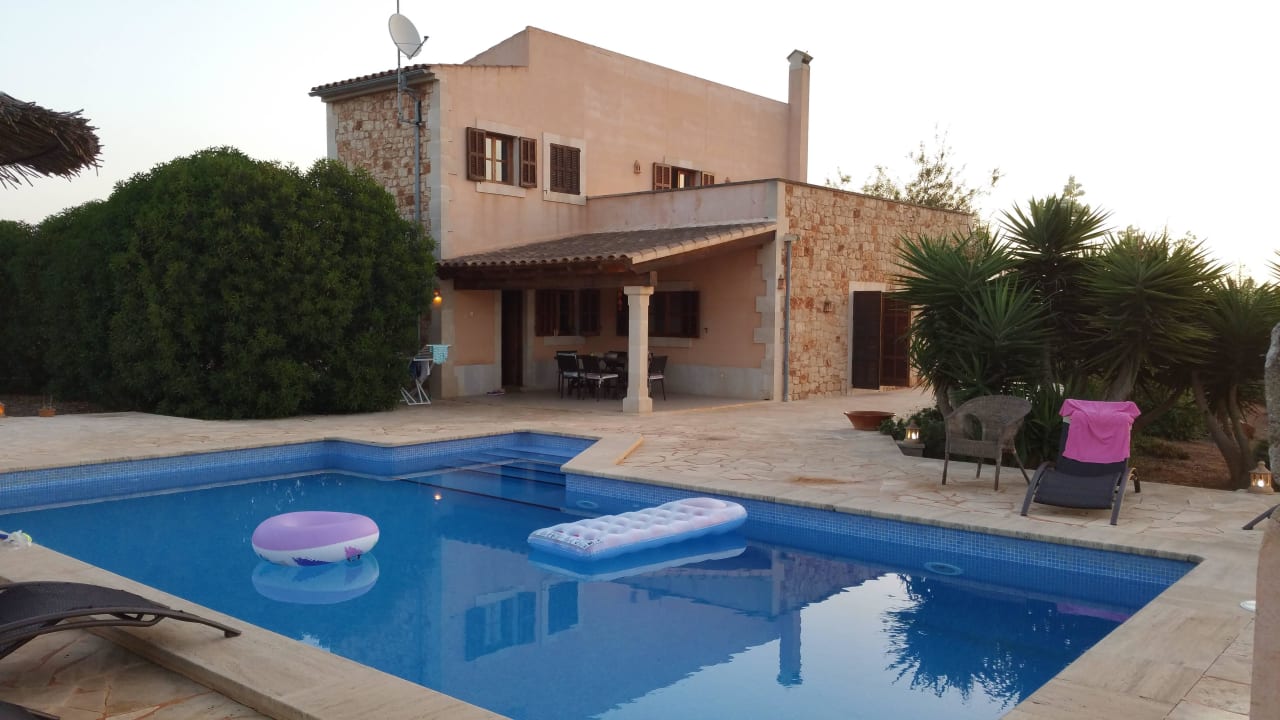 Toller Pool Finca Son Salom