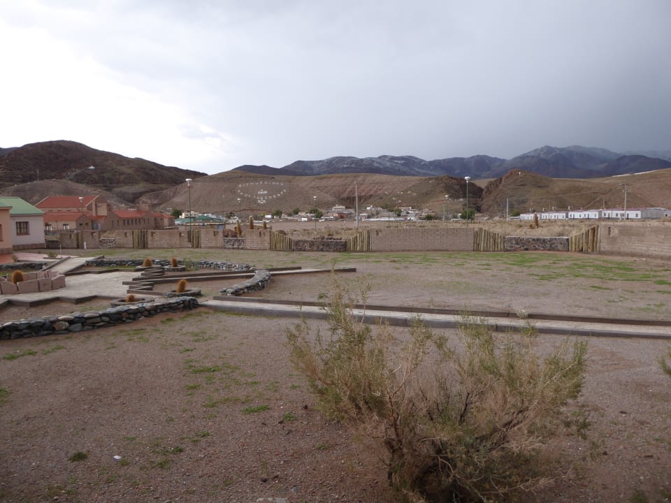 Ausblick Hotel de Las Nubes