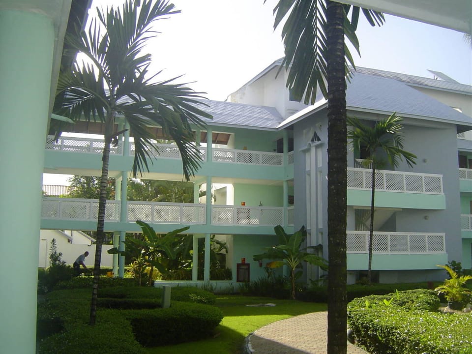 Hotel Grand Paradise Playa Dorada