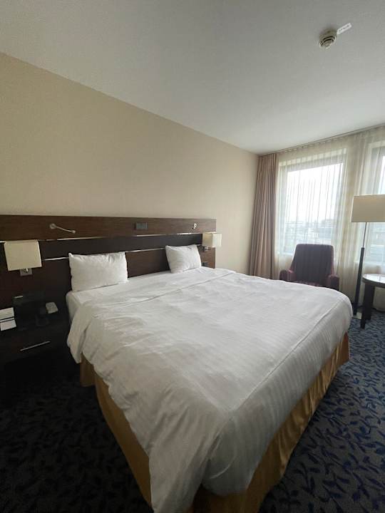 Zimmer Courtyard by Marriott Vienna Prater/Messe