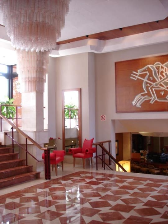 Die Eingangshalle MUR Hotel Neptuno Gran Canaria