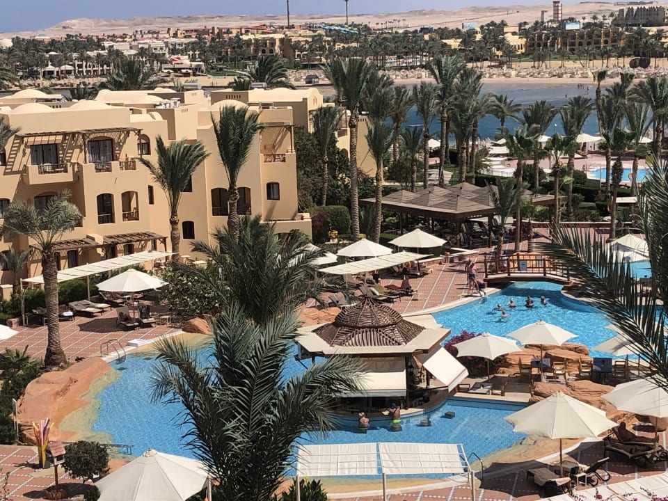 Pool Steigenberger Coraya Beach - Adults only