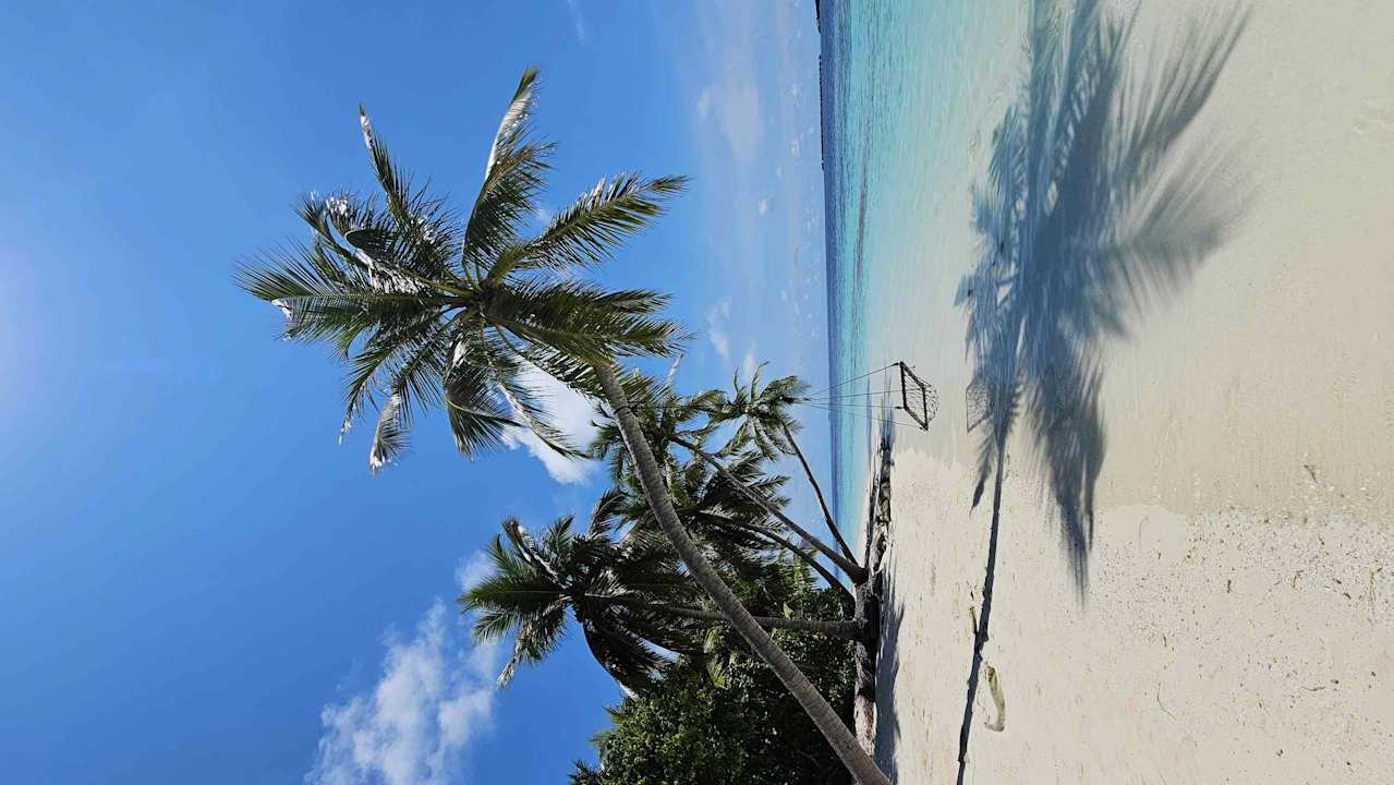 Strand Vilamendhoo Island Resort & Spa