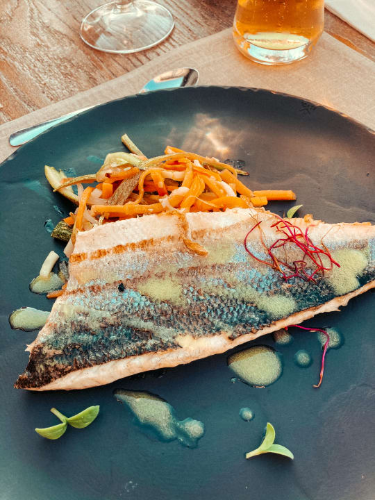 Gastro SENTIDO Port Royal Villas & Spa