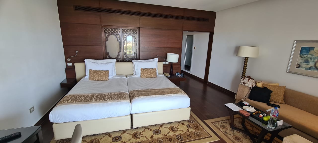 Zimmer Steigenberger Makadi Hotel - Adults only