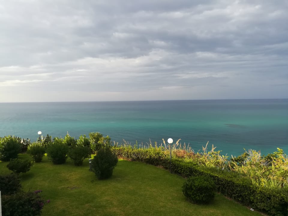 Ausblick Aldiana Club Rocca Nettuno Calabria