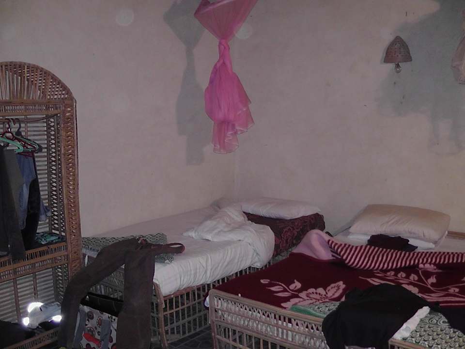 3 Bett Zimmer Zad El Mosafer Ecolodge