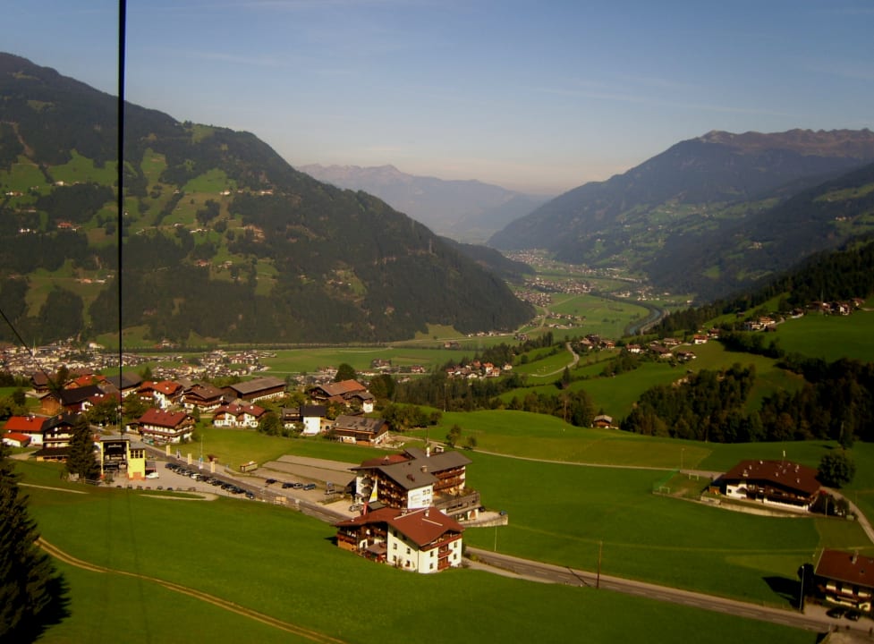 Ausblick Hotel Jörglerhof