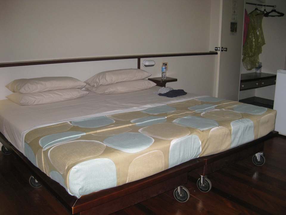 Unteres Stockwerk Ferntree Rainforest Lodge