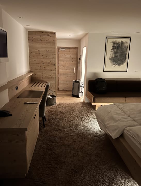 Zimmer ArtHotel Anterleghes