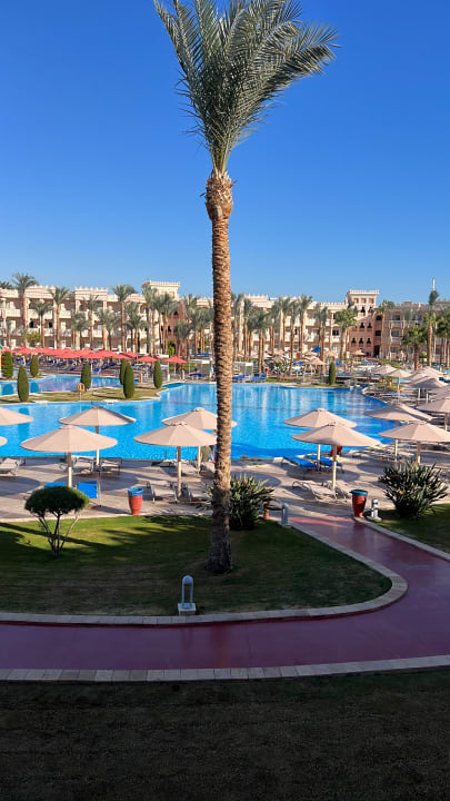 Pool Pickalbatros Palace Resort