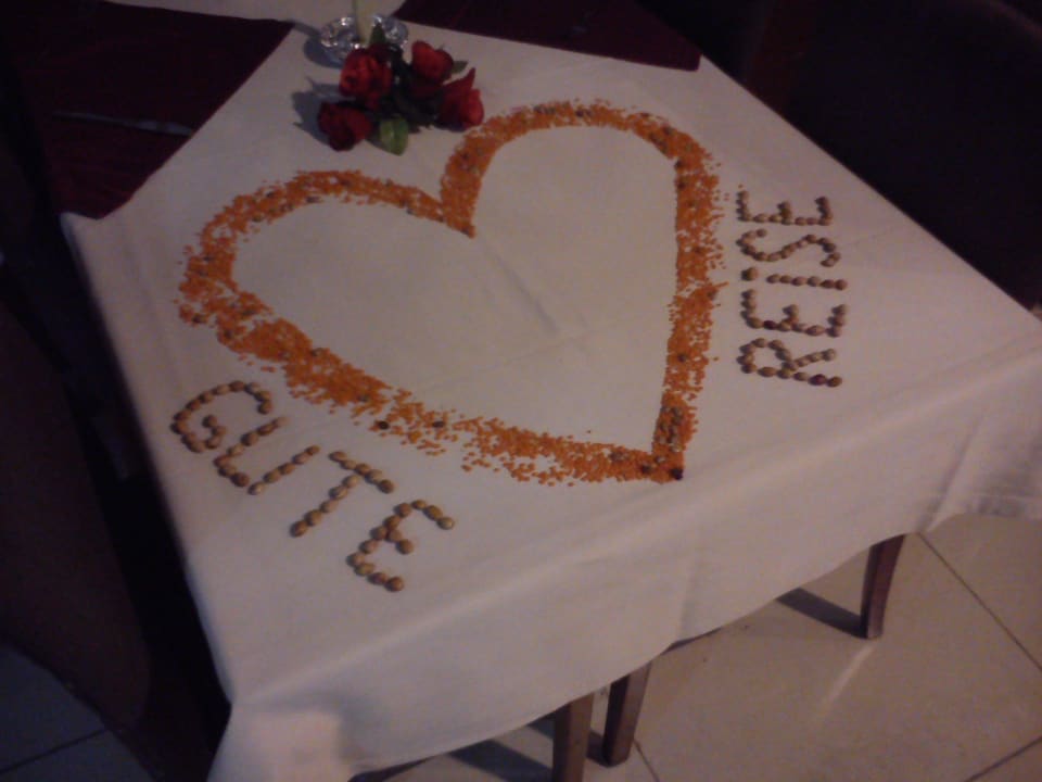 Zum Abschied Side Aluna Hotel