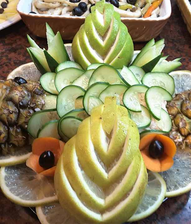 Gastro Hotel Roc Barlovento