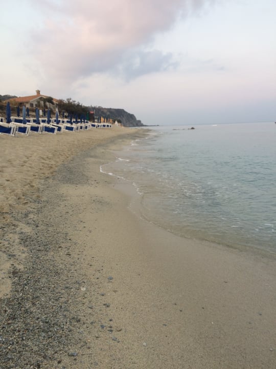Strand Baia Del Godano Resort & Spa