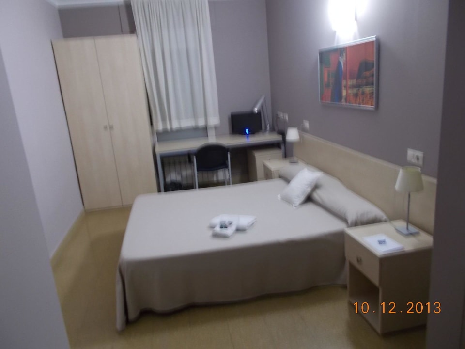 Einzelnutzung Residencia Universitaria Sant Jordi