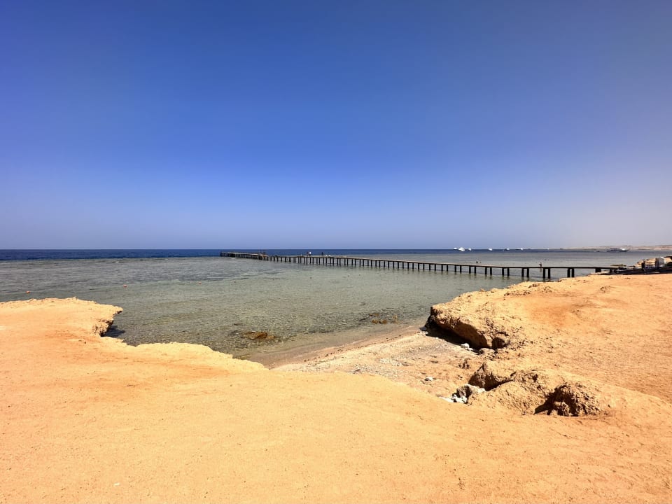 Strand Pickalbatros Sands Hotel - Port Ghalib