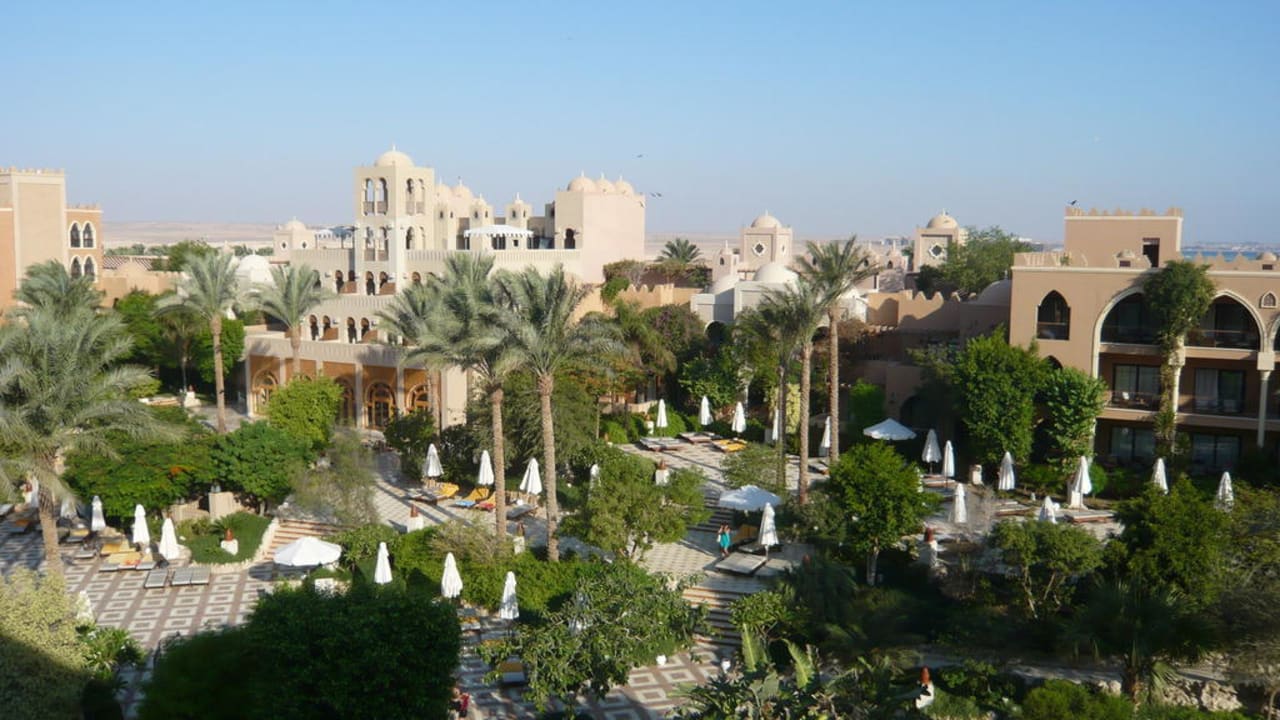 Rundgang Makadi Palace