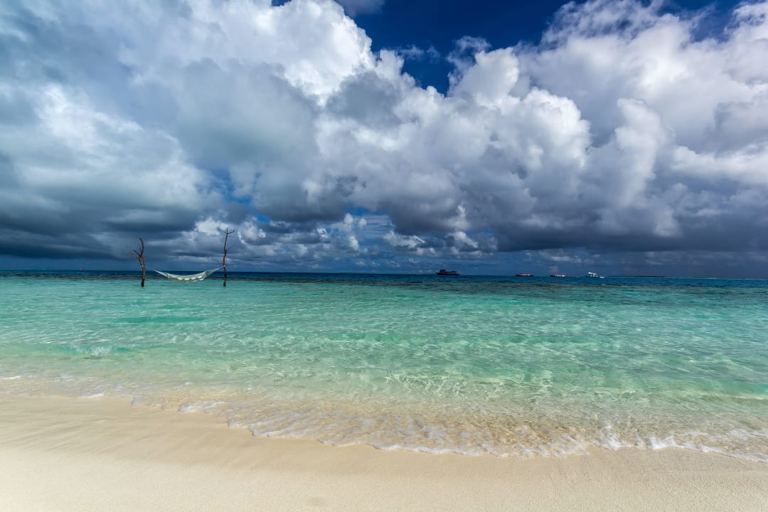 Weststrand Sun Siyam Vilu Reef