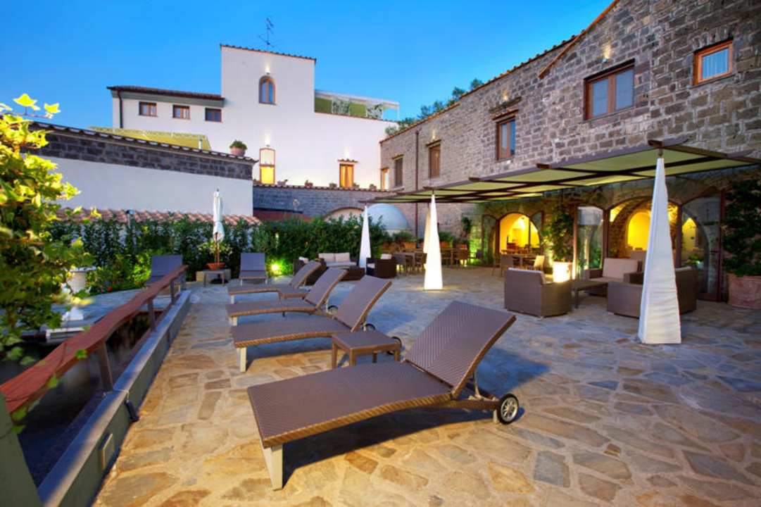 Esterno Hotel Lubra Casa Relax