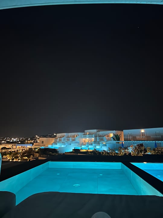 Pool Myconian Korali Relais & Chateaux Hotel