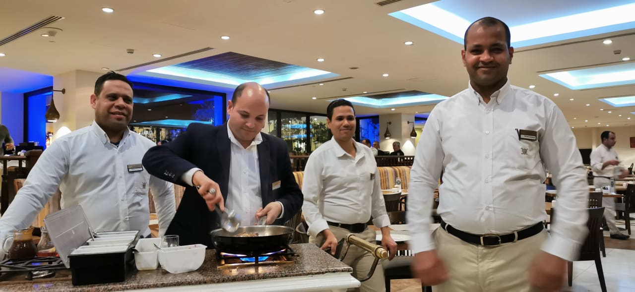 Sonstiges Steigenberger Aqua Magic