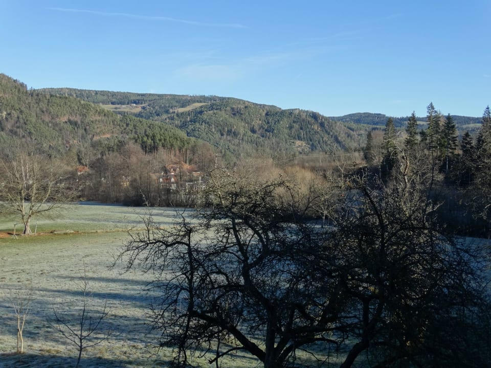 Zimmer 14 Naturhotel Molzbachhof