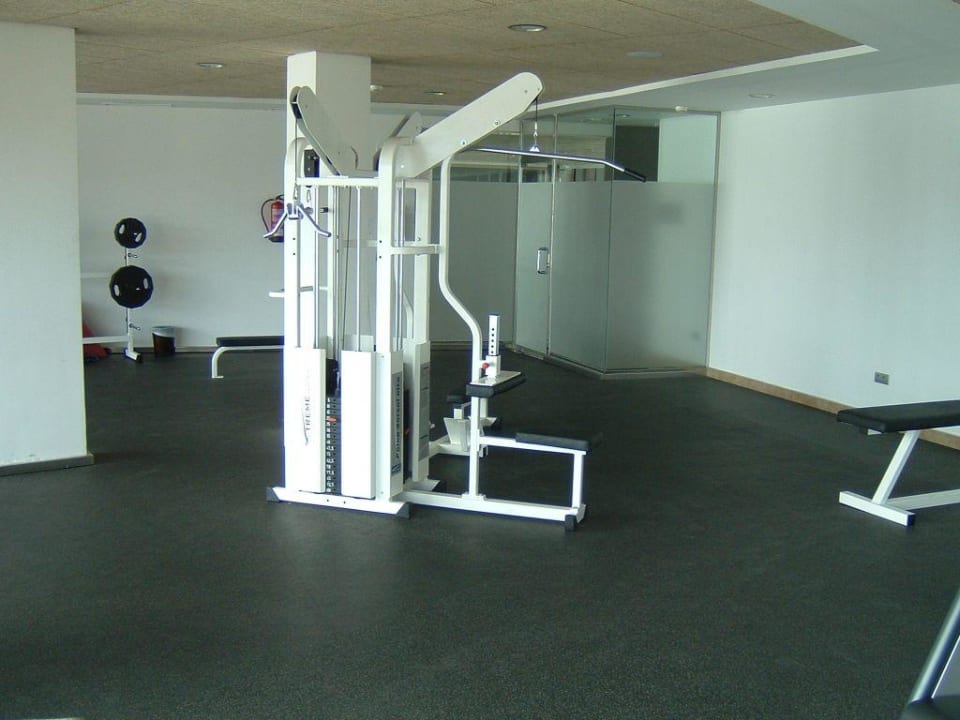 Fitness-Raum R2 Bahía Playa Design Hotel & Spa - Adults Only