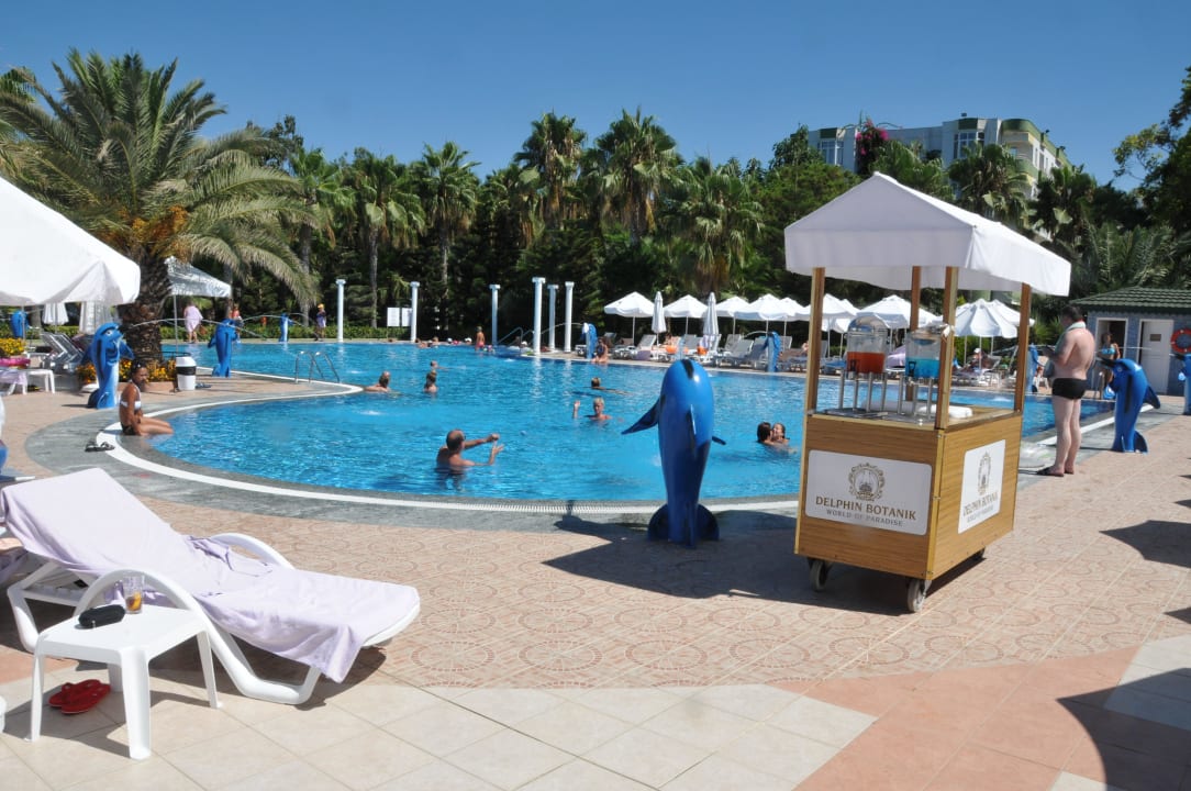 Islandpool Botanik Hotel & Resort