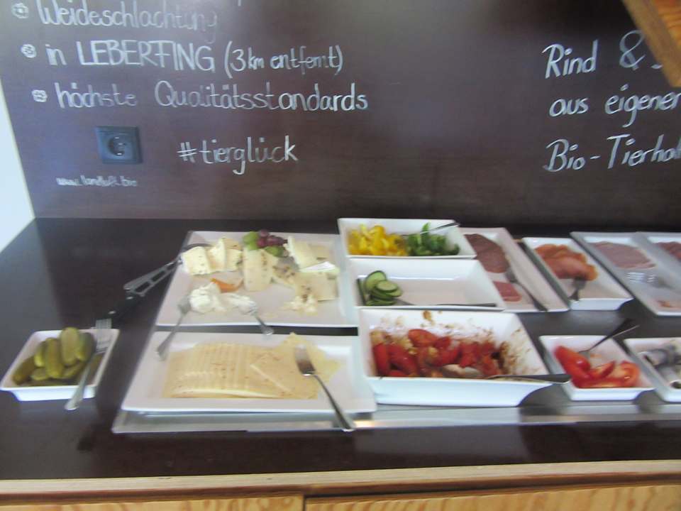 Gastro Schlossparkhotel Mariakirchen