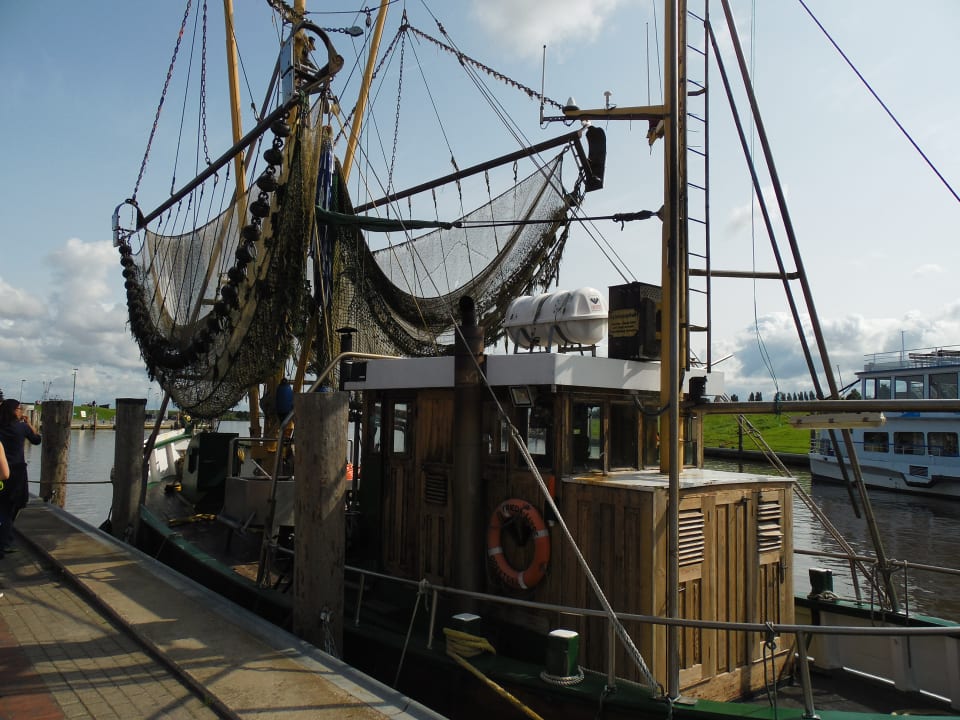 Ausblick Pension Nordlicht