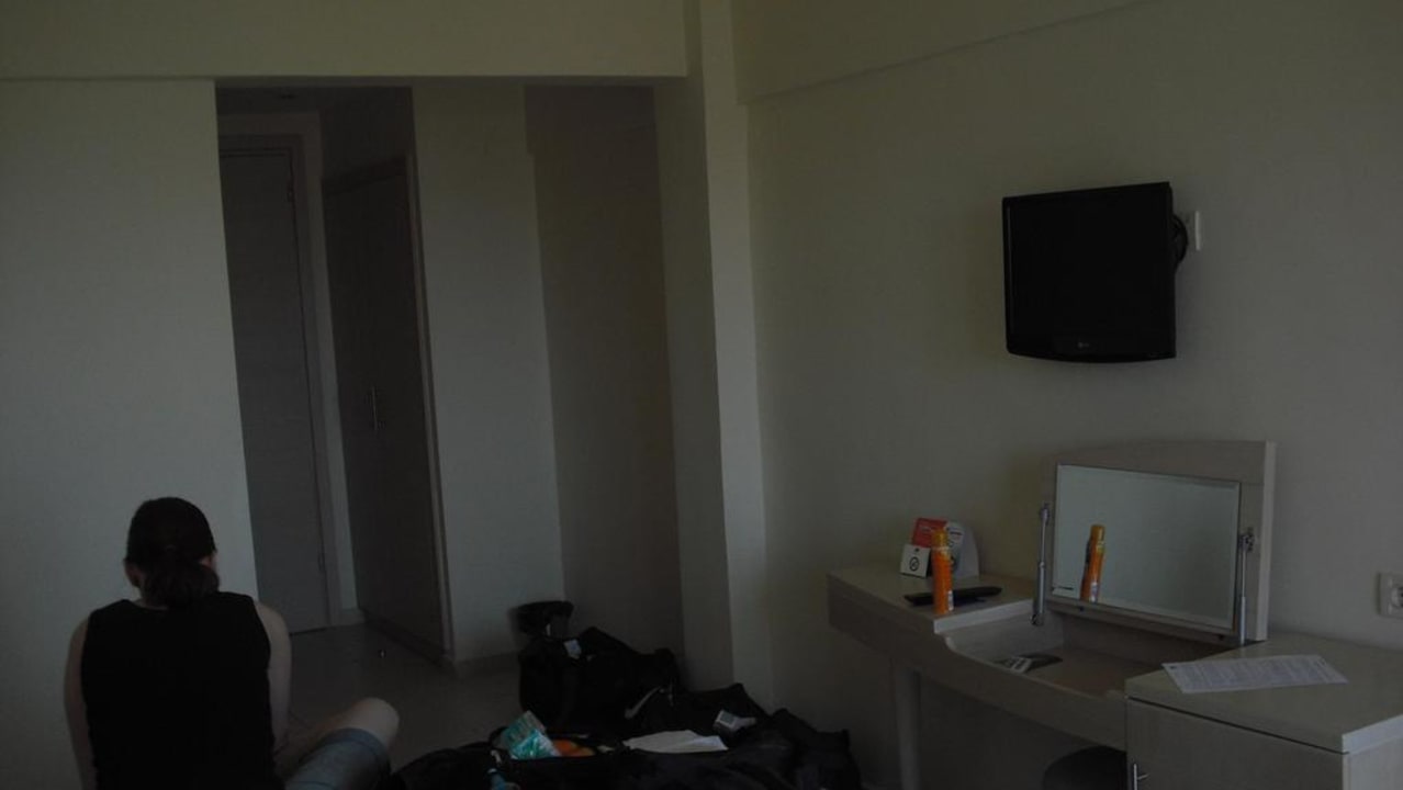 Zimmer 2 Hotel Aphrodite Beach Club