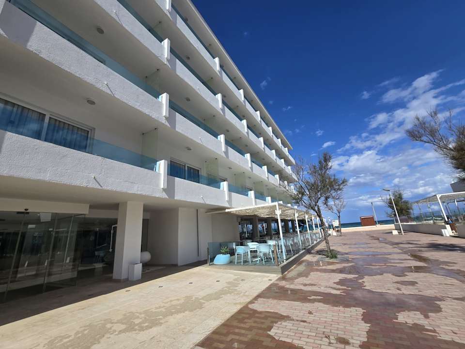Außenansicht The Sea Hotel by Grupotel - Adults only